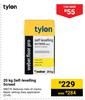 Tylon 20kg Self-Levelling Screed