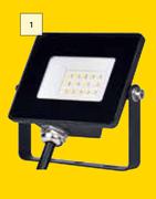 Light Worx Slim Design Floodlight -Each