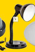 Light Worx Desk Lamp-Each