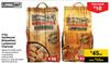 Living Out Hardwood Briquettes/ Lumpwood Charcoal-Each