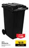 Wheelie Bin-240 Ltr