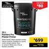 Fired Earth Painters Pro Plaster Primer-20Ltr