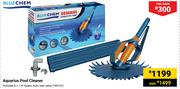Bluechem Aquarius Pool Cleaner
