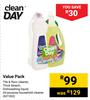 Clean Day Value Pack
