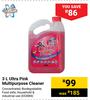 Ultra Pink Multipurpose Cleaner-3Ltr