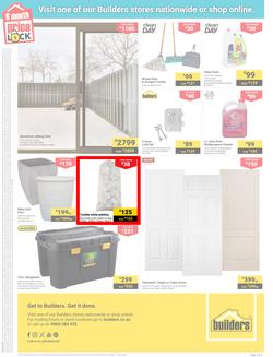 Builders : Price Lock (04 February - 04 August 2025), page 4