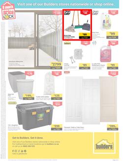 Builders : Price Lock (04 February - 04 August 2025), page 4