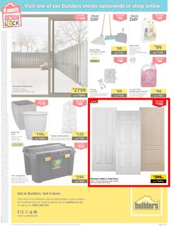 Builders : Price Lock (04 February - 04 August 2025), page 4