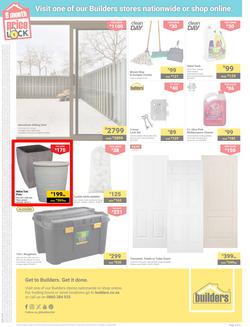 Builders : Price Lock (04 February - 04 August 2025), page 4