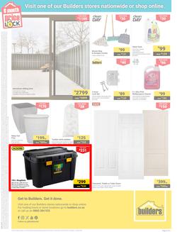 Builders : Price Lock (04 February - 04 August 2025), page 4