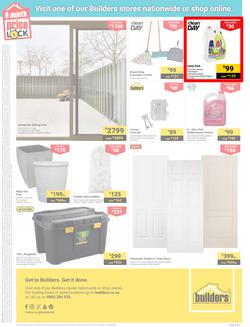 Builders : Price Lock (04 February - 04 August 2025), page 4