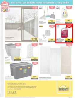 Builders : Price Lock (04 February - 04 August 2025), page 4