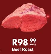 Beef Roast-Per kg