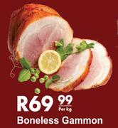 0Boneless Gammon-Per Kg