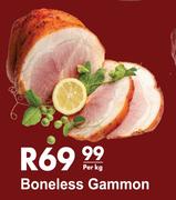 Boneless Gammon-Per kg