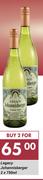 Legacy Johannisberger-For 2 x 750ml