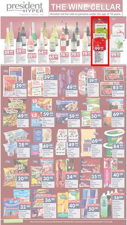 President Hyper : Merry Christmas (6 December - 12 December 2022), page 2