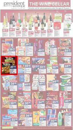 President Hyper : Merry Christmas (6 December - 12 December 2022), page 2