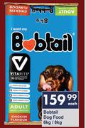 Bobtail Dog Food-6Kg/8Kg Each