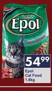 Epol Cat Food-1.8Kg