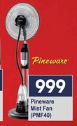 Pineware Mist Fan PMF40
