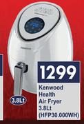Kenwood Health Air Fryer 3.8L HFP30.000WH