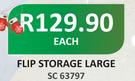 Flip Storage Large-Each