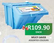 Multi Saver Assorted Colours-Each