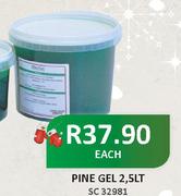 Pine Gel-2.5Ltr Each