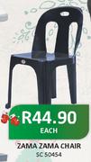 Zama Zama Chair-Each
