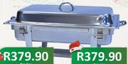 Chafing Dish Double-Each