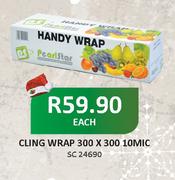 Handy Cling Wrap 10 Mic-300 x 300 Each