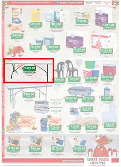 West Pack Lifestyle : Tis The Season To Be Saving (8 Dec - 31 Dec 2015), page 2