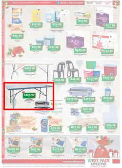 West Pack Lifestyle : Tis The Season To Be Saving (8 Dec - 31 Dec 2015), page 2