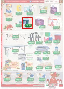 West Pack Lifestyle : Tis The Season To Be Saving (8 Dec - 31 Dec 2015), page 2
