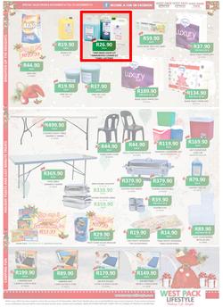 West Pack Lifestyle : Tis The Season To Be Saving (8 Dec - 31 Dec 2015), page 2