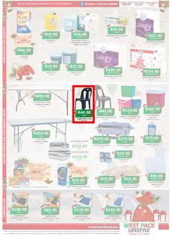 West Pack Lifestyle : Tis The Season To Be Saving (8 Dec - 31 Dec 2015), page 2