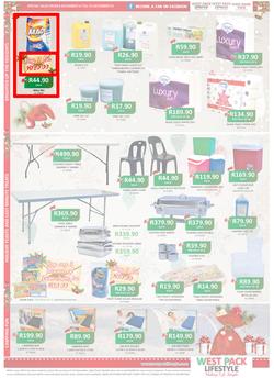 West Pack Lifestyle : Tis The Season To Be Saving (8 Dec - 31 Dec 2015), page 2