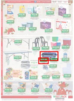 West Pack Lifestyle : Tis The Season To Be Saving (8 Dec - 31 Dec 2015), page 2