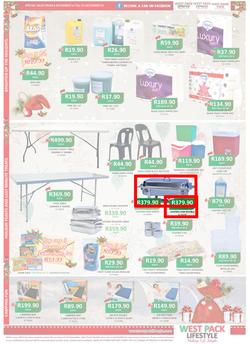 West Pack Lifestyle : Tis The Season To Be Saving (8 Dec - 31 Dec 2015), page 2