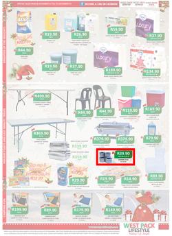 West Pack Lifestyle : Tis The Season To Be Saving (8 Dec - 31 Dec 2015), page 2
