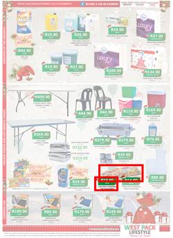 West Pack Lifestyle : Tis The Season To Be Saving (8 Dec - 31 Dec 2015), page 2