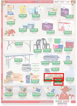 West Pack Lifestyle : Tis The Season To Be Saving (8 Dec - 31 Dec 2015), page 2
