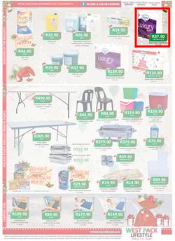 West Pack Lifestyle : Tis The Season To Be Saving (8 Dec - 31 Dec 2015), page 2