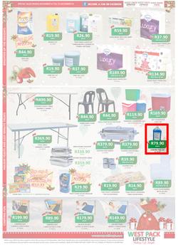 West Pack Lifestyle : Tis The Season To Be Saving (8 Dec - 31 Dec 2015), page 2