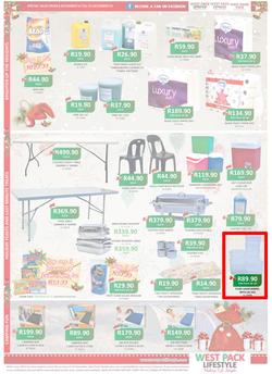 West Pack Lifestyle : Tis The Season To Be Saving (8 Dec - 31 Dec 2015), page 2