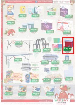 West Pack Lifestyle : Tis The Season To Be Saving (8 Dec - 31 Dec 2015), page 2