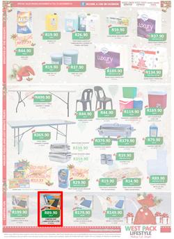 West Pack Lifestyle : Tis The Season To Be Saving (8 Dec - 31 Dec 2015), page 2