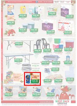 West Pack Lifestyle : Tis The Season To Be Saving (8 Dec - 31 Dec 2015), page 2