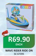 Intex Wave Rider Ride On-Each